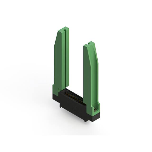395-011-525-678 EDAC Inc.  Edgeboard Connectors